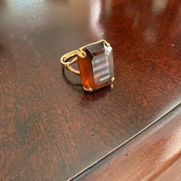 Jewelry - Vintage Stamped Avon Ring Size 6.75